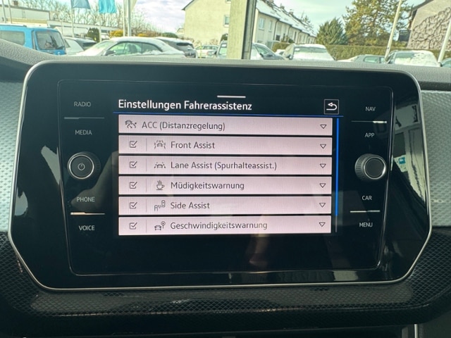 Volkswagen T-Cross 1.0 TSI DSG