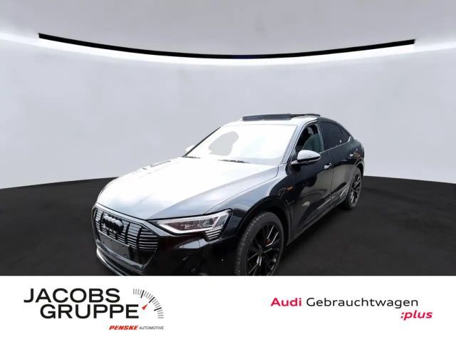 Audi e-tron 55 Quattro S-Line Sportback