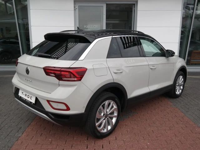 Volkswagen T-Roc 1.5 TSI DSG Life
