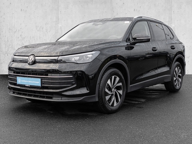 Volkswagen Tiguan 1.5 TSI DSG