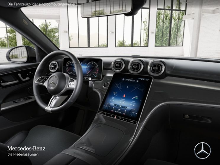 Mercedes-Benz C 200 AVANTGARDE Sedan