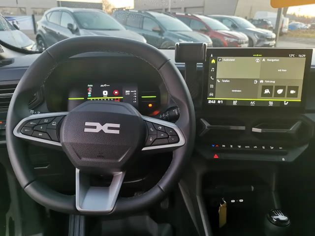 Dacia Duster 1.2 TCi 4WD TCe 130