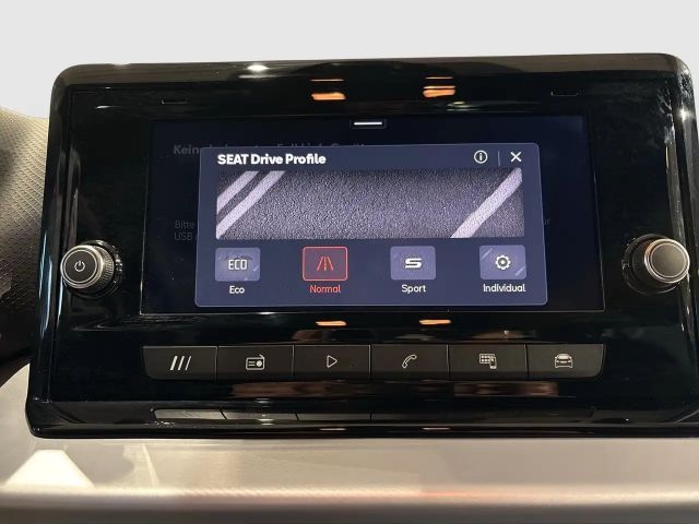 Seat Arona DSG FR-lijn