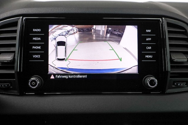 Skoda Karoq 1.5 TSI Sportline