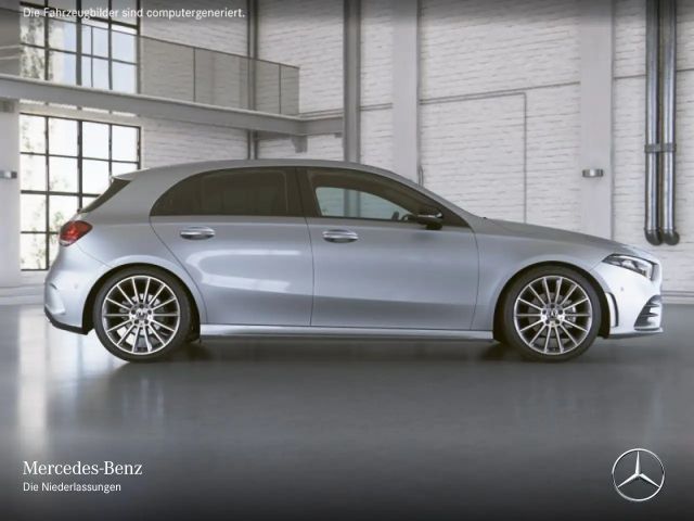 Mercedes-Benz A 180 AMG Line