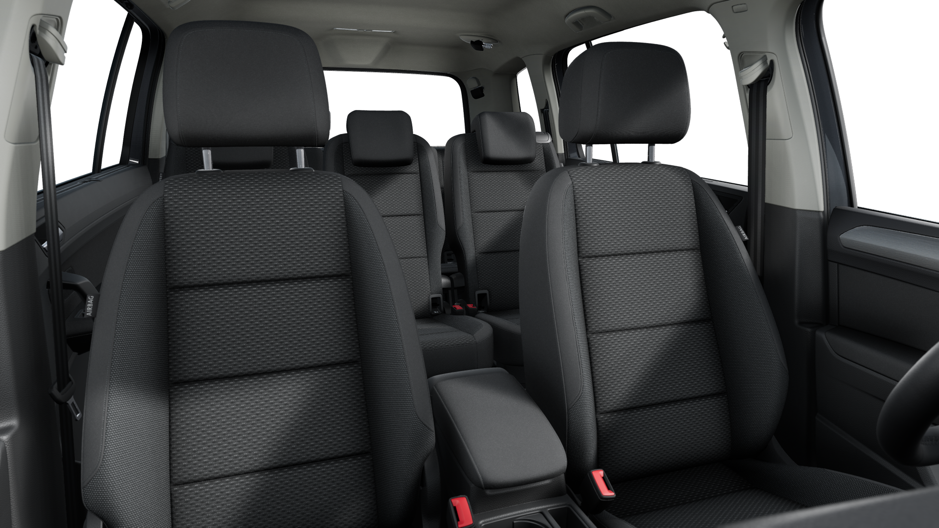 Volkswagen Touran 7-Sitzer