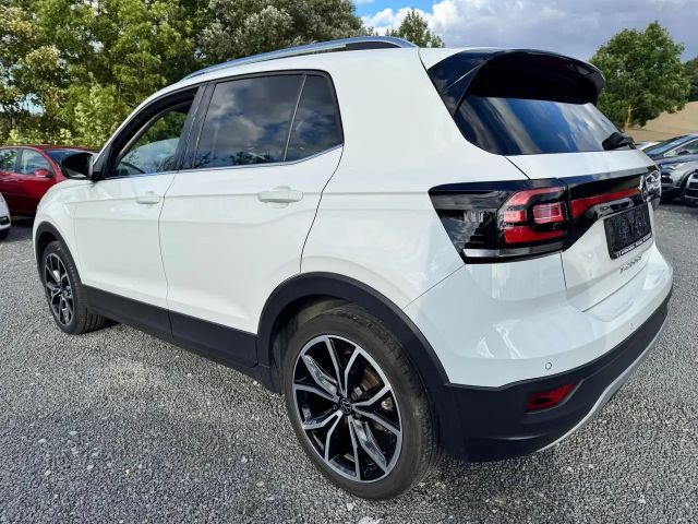Volkswagen T-Cross 1.0 TSI Style
