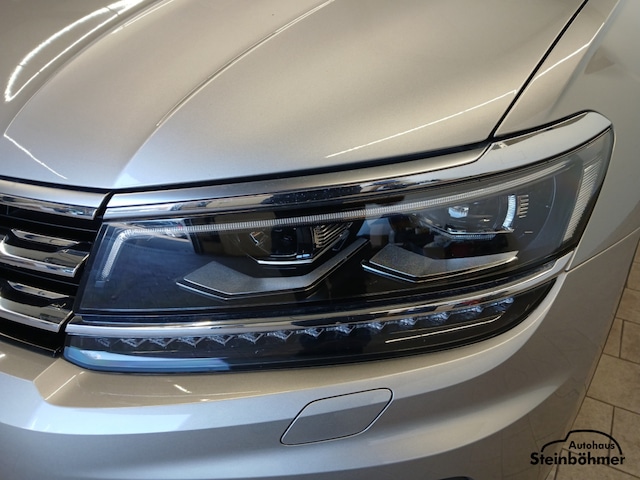 Volkswagen Tiguan 2.0 TDI Comfortline DSG