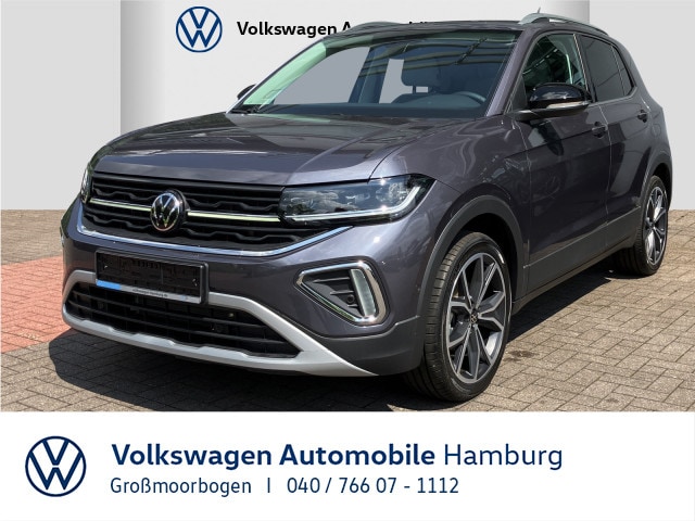 Volkswagen T-Cross 1.0 TSI DSG Style