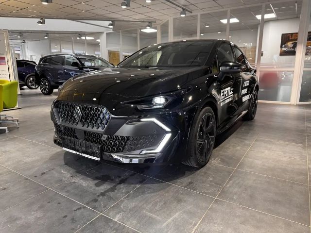 Renault Clio Alpine Esprit Hybrid