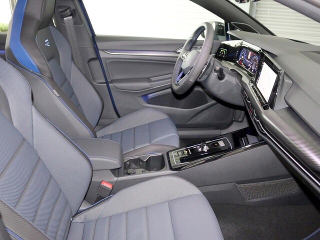 Volkswagen Golf 2.0 TSI DSG