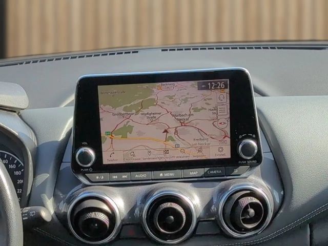 Nissan Juke N-Connecta