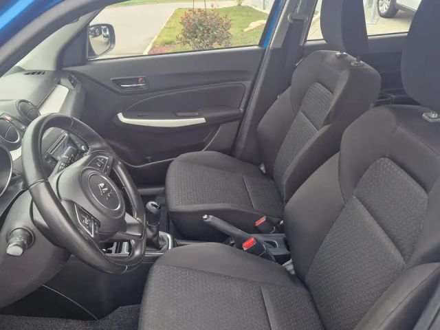 Suzuki Swift Club DualJet Hybrid
