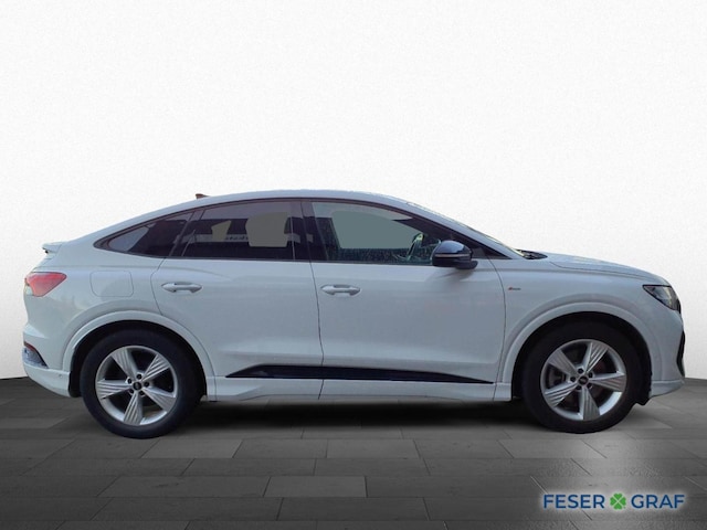 Audi Q4 e-tron 40 Sportback