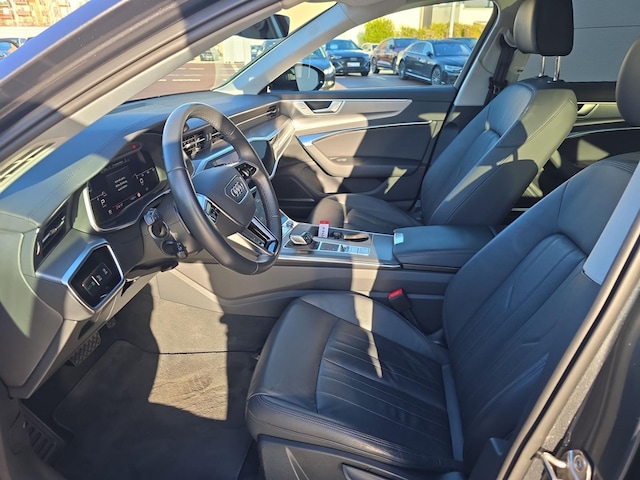 Audi A6 50 TDI Quattro Sedan