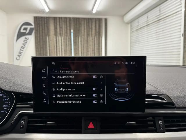 Audi A4 40 TFSI Avant Quattro S-Tronic