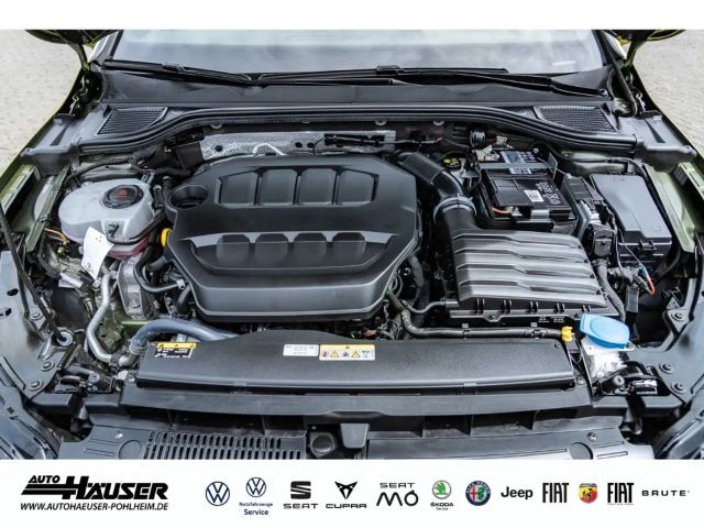 Volkswagen Golf 2.0 TSI DSG GTI Golf VIII