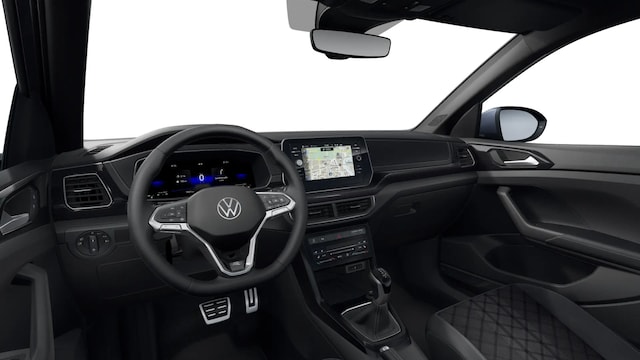 Volkswagen T-Cross 1.5 TSI DSG IQ.Drive R-Line