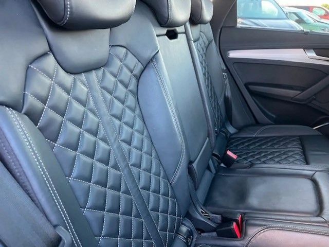 Audi Q5 40 TDI Quattro S-Line