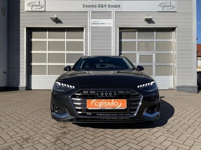 Audi A4 40 TFSI Avant