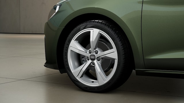 Audi A1 25 TFSI Sportback