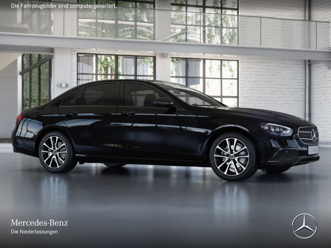 Mercedes-Benz E 220 AVANTGARDE E 220 d Sedan