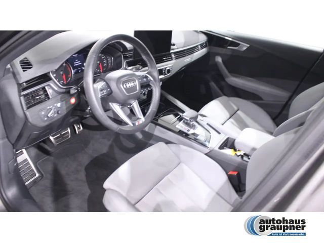 Audi A4 2.0 TFSI Avant Quattro