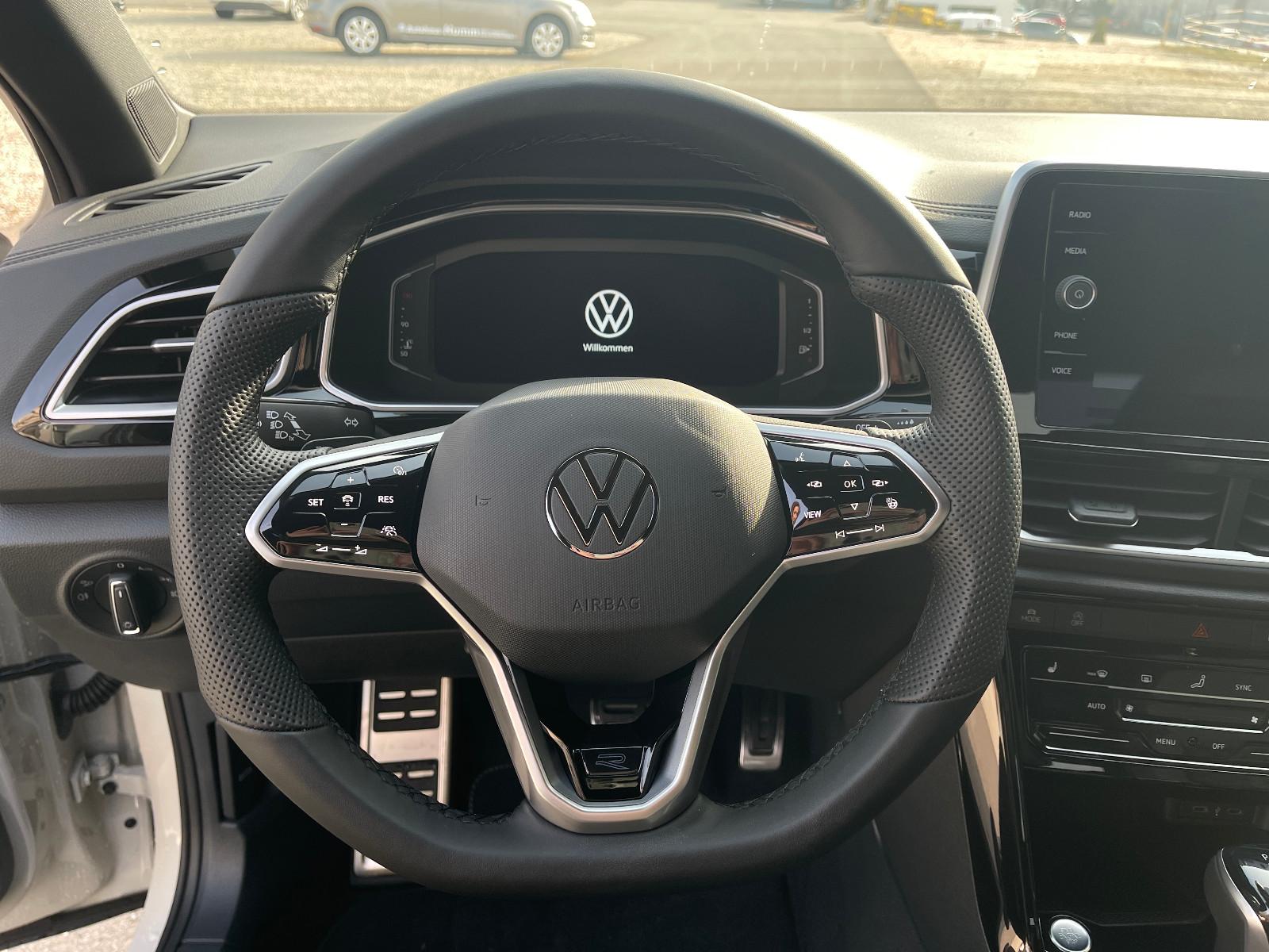 Volkswagen T-Roc 1.5 TSI DSG R-Line