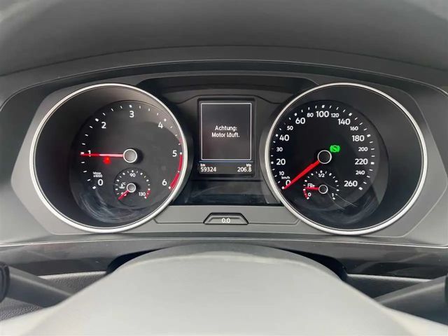 Volkswagen Tiguan 2.0 TDI 4Motion DSG Life