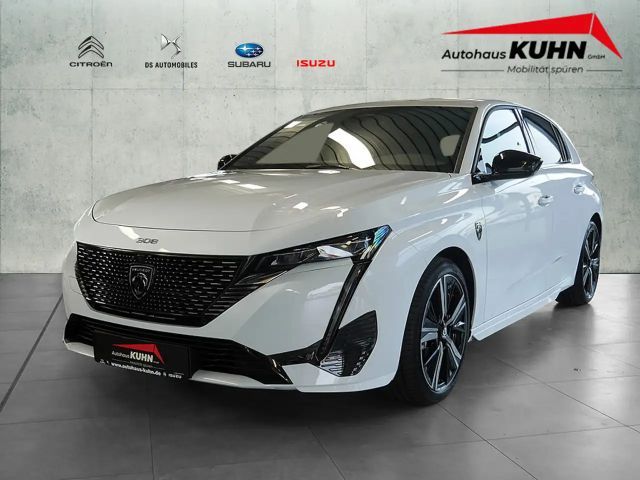 Peugeot 308 BlueHDi EAT8 GT-Line