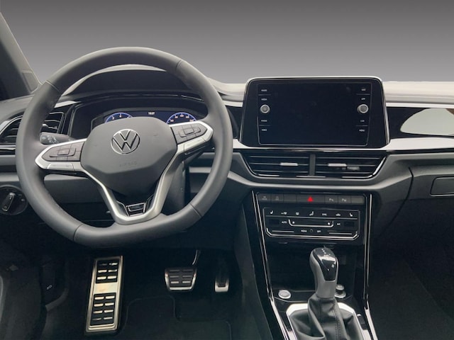 Volkswagen T-Roc DSG R-Line Style
