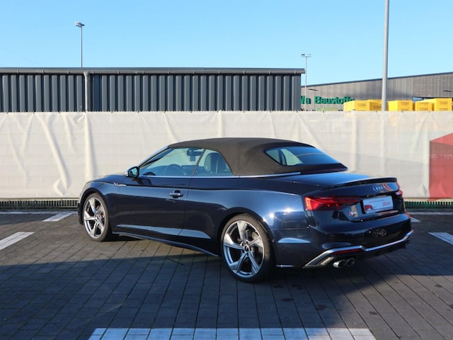 Audi S5 Cabriolet Quattro