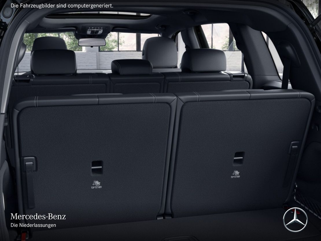 Mercedes-Benz GLB 200 4MATIC