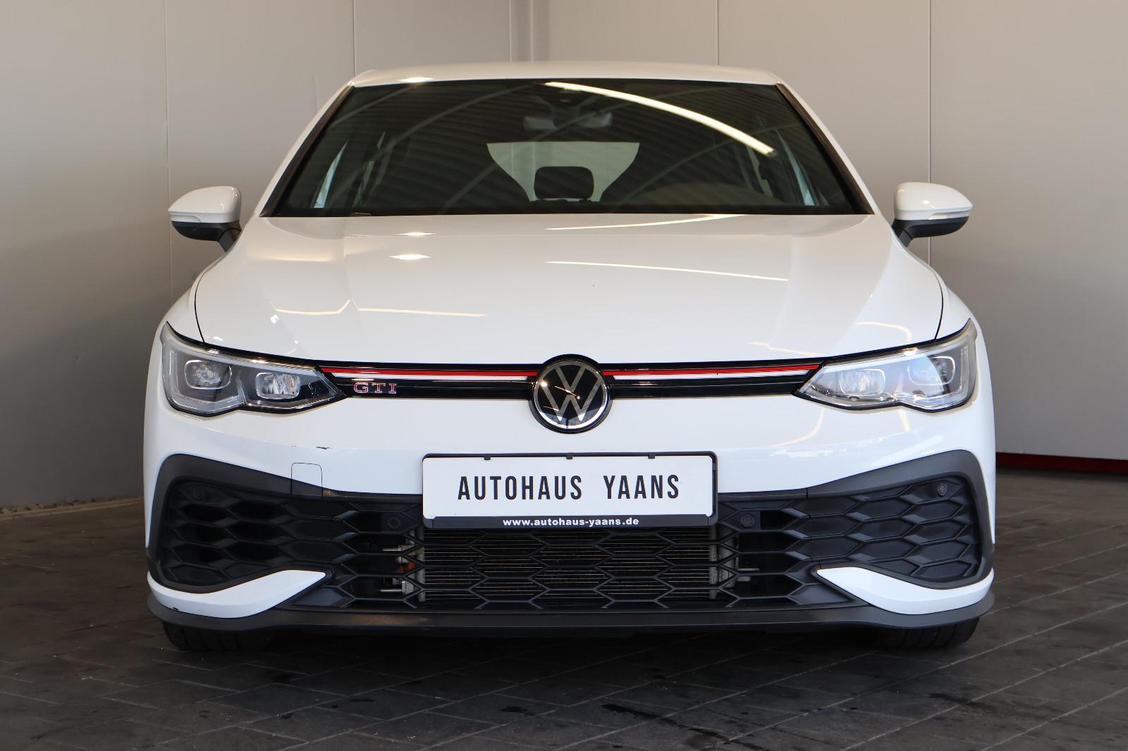 Volkswagen Golf 2.0 TSI GTI Golf VIII