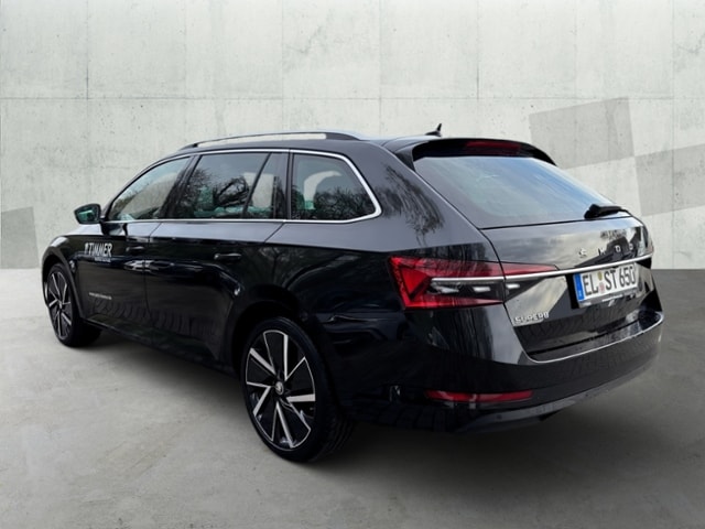 Skoda Superb 2.0 TDI Combi