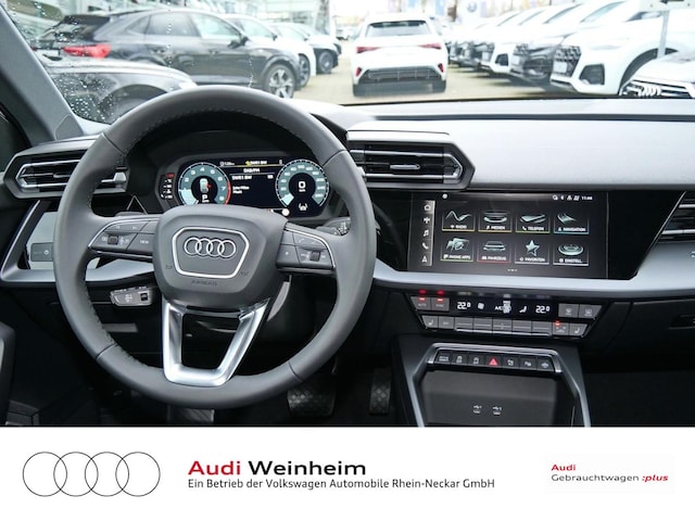 Audi A3 35 TFSI S-Line S-Tronic Sportback