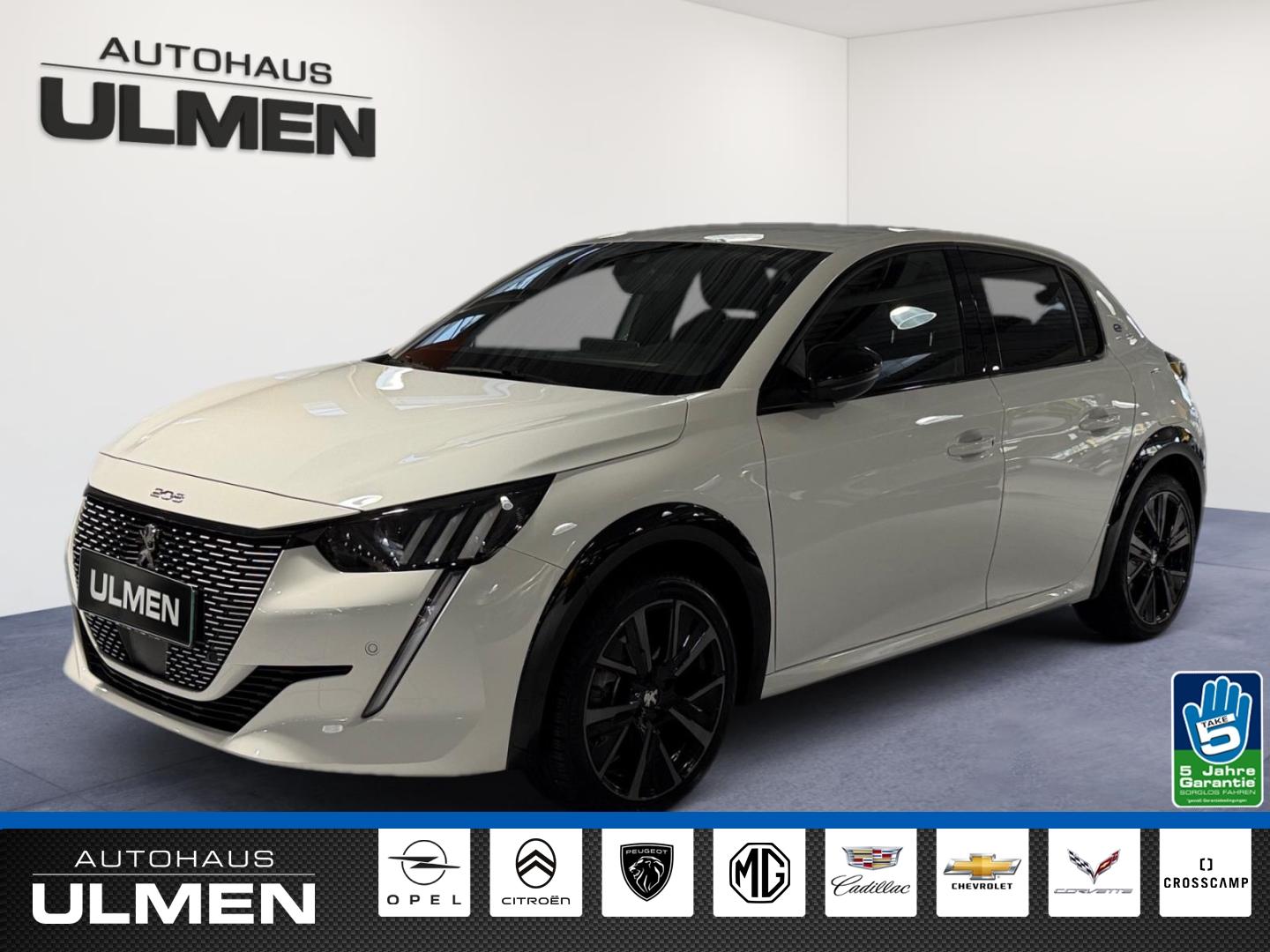 Peugeot E-208 GT-Line