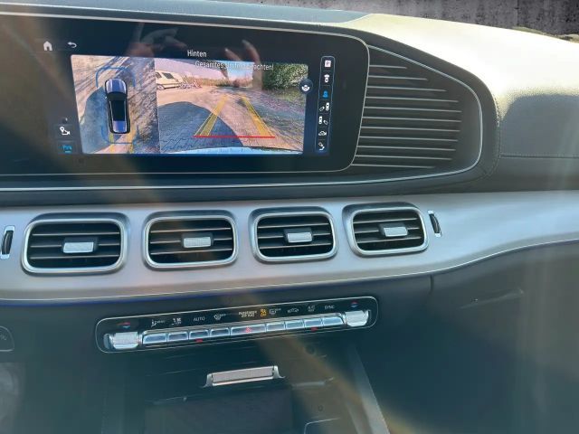 Mercedes-Benz GLS 450 4MATIC AMG Line