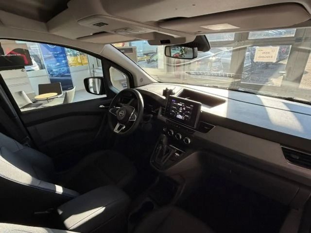 Nissan Townstar Tekna