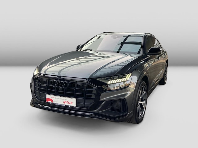 Audi Q8 55 TFSI Hybride Quattro