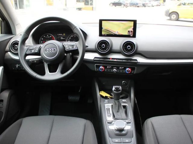 Audi Q2 1.5 TFSI S-Tronic