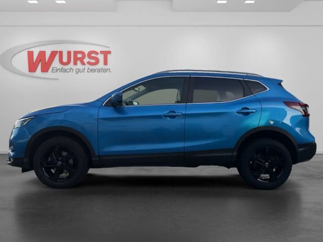 Nissan Qashqai Akari 1.3 160 PS Aut. Panorama 8Fach Bereift Navi