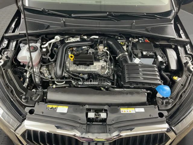 Skoda Fabia 1.0 TSI Tour