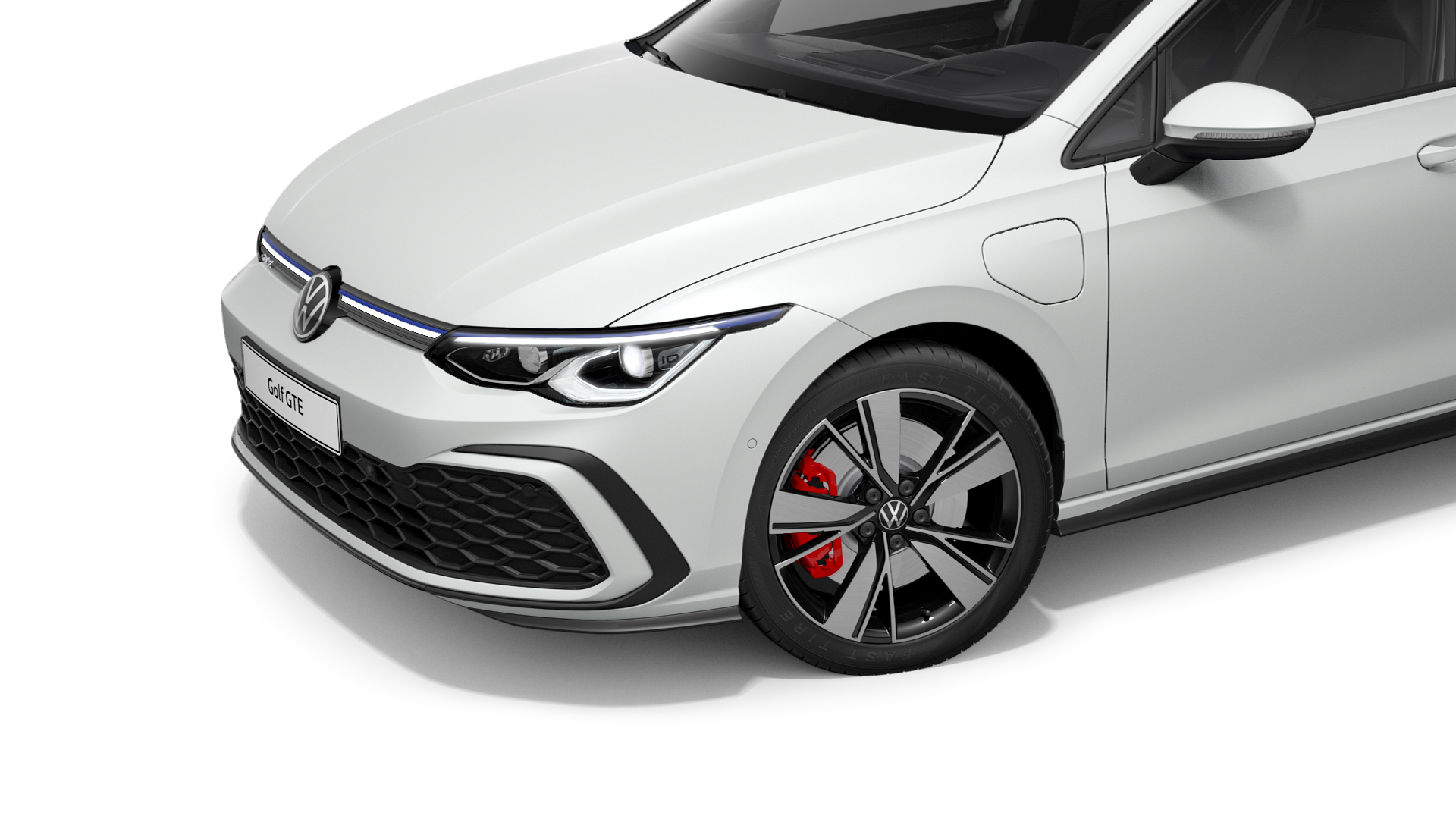 Volkswagen Golf GTE Pro