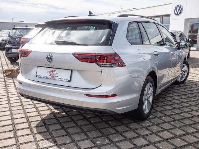 Volkswagen Golf 2.0 TDI Golf VIII Life Variant