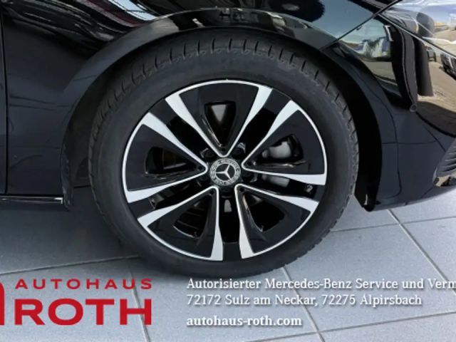 Mercedes-Benz CLA 180 Shooting Brake