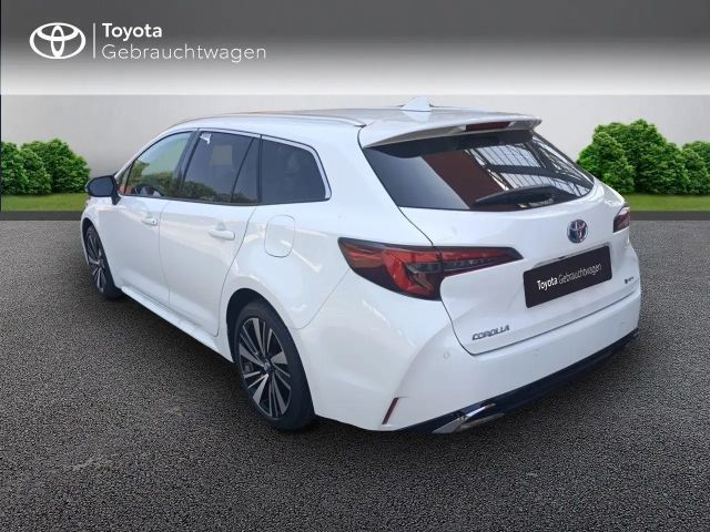 Toyota Corolla Hybride Technik