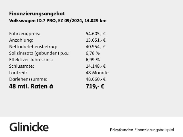 Volkswagen ID.7 Pro Tourer