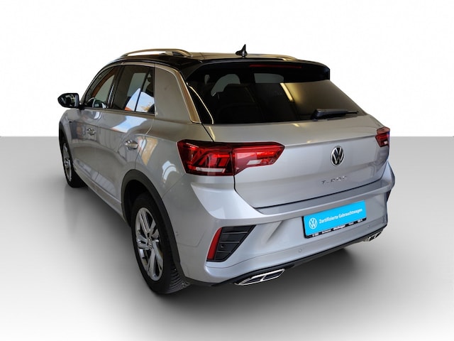 Volkswagen T-Roc 1.5 TSI DSG R-Line