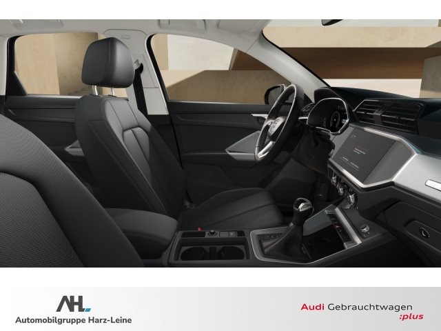 Audi Q3 35 TDI Quattro S-Tronic